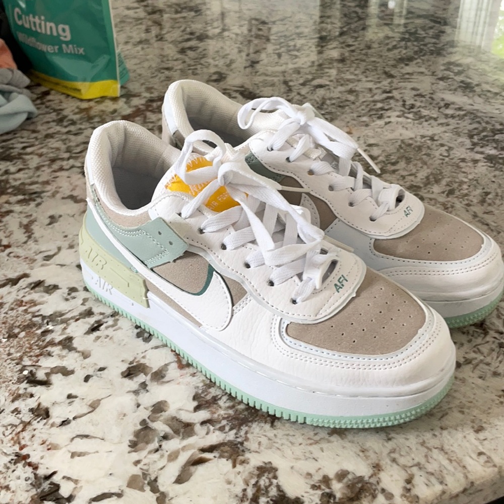 Nike Air Force 1s
